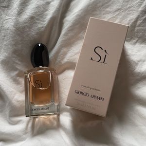 Giorgio Armani Si